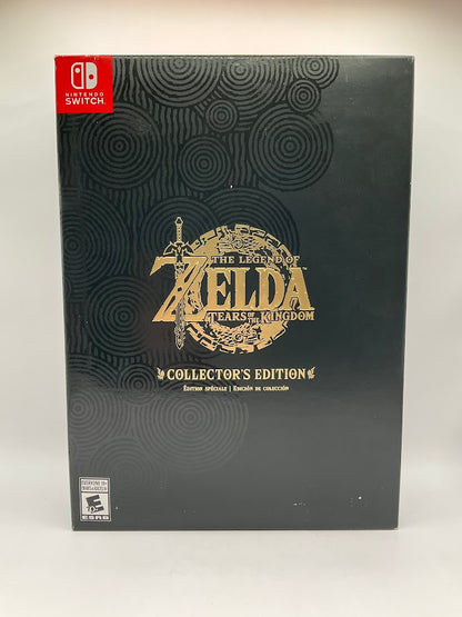 The Legend of Zelda: Tears of the Kingdom [CE] Nintendo Switch Sealed