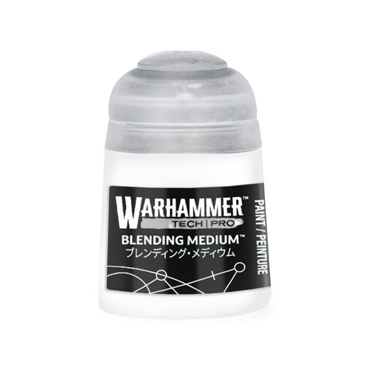 Warhammer Tech Pro: Blending Medium (18ml)