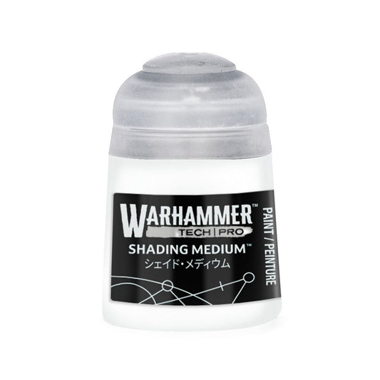 Warhammer Tech Pro: Shading Medium (18ml)
