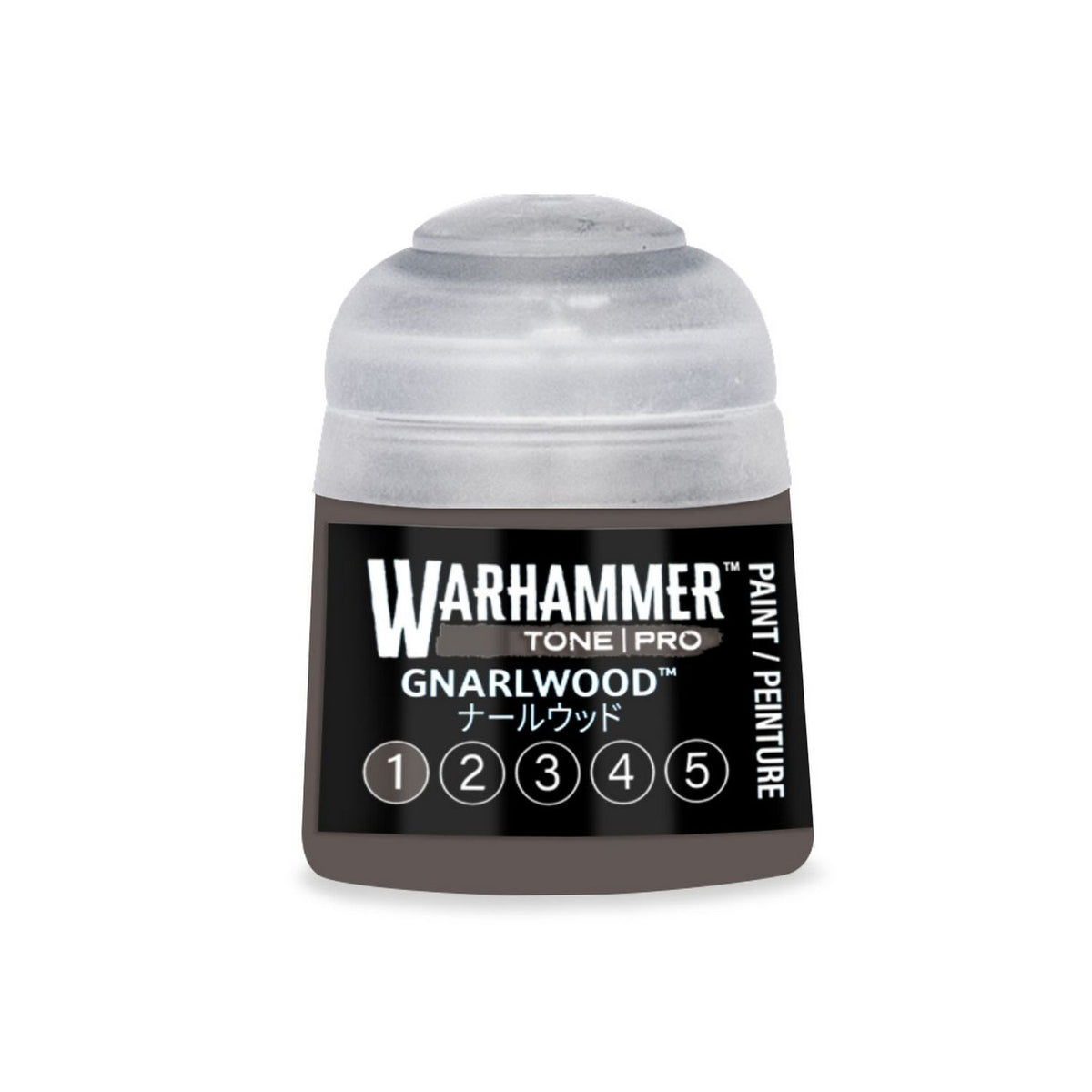 Warhammer Tone Pro: Gnarlwood 1 Paint (12ml)