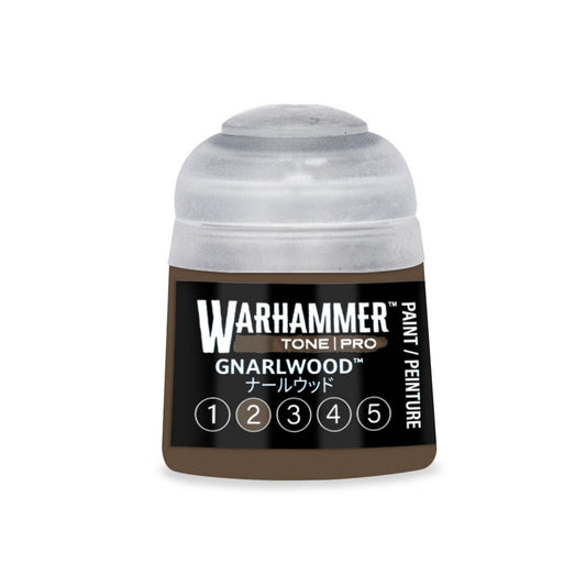 Warhammer Tone Pro: Gnarlwood 2 Paint (12ml)