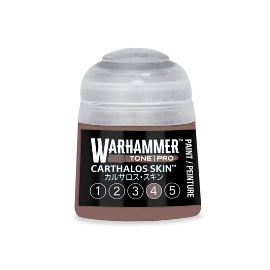 Warhammer Tone Pro: Carthalos Skin 4 Paint (12ml)