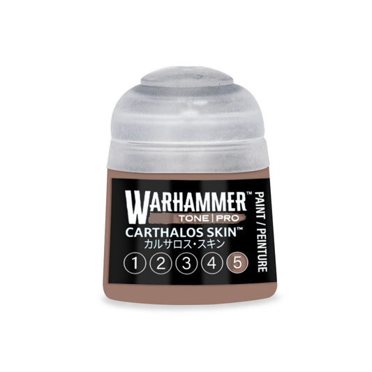 Warhammer Tone Pro: Carthalos Skin 5 Paint (12ml)
