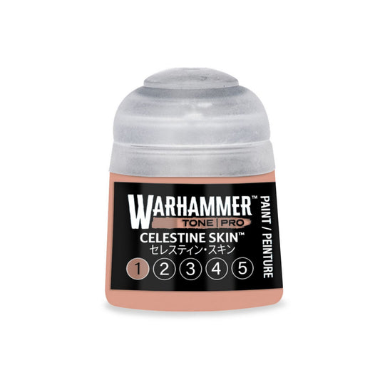 Warhammer Tone Pro: Celestine Skin 1 Paint (12ml)