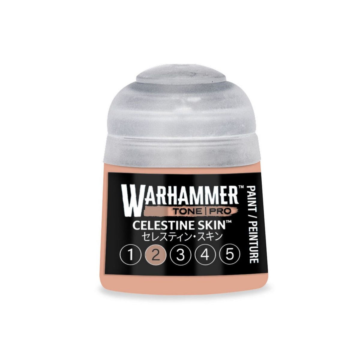 Warhammer Tone Pro: Celestine Skin 2 Paint (12ml)