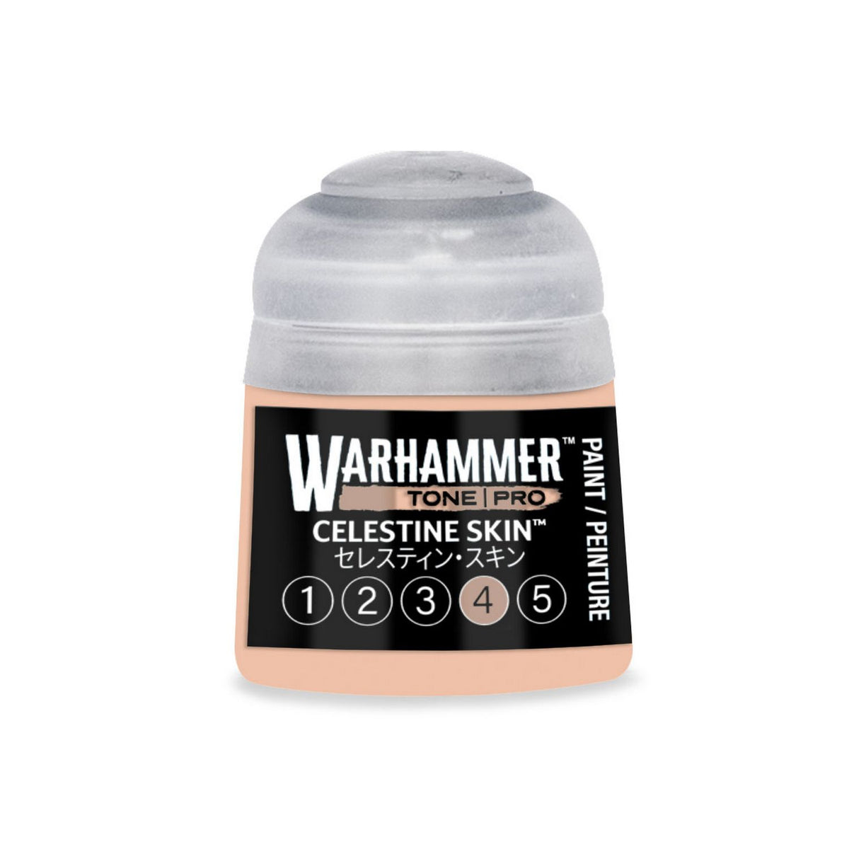 Warhammer Tone Pro: Celestine Skin 4 Paint (12ml)