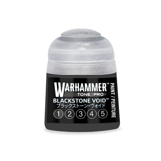 Warhammer Tone Pro: Blackstone Void 1 Paint (12ml)