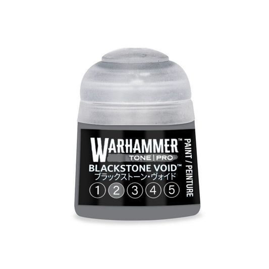 Warhammer Tone Pro: Blackstone Void 2 Paint (12ml)