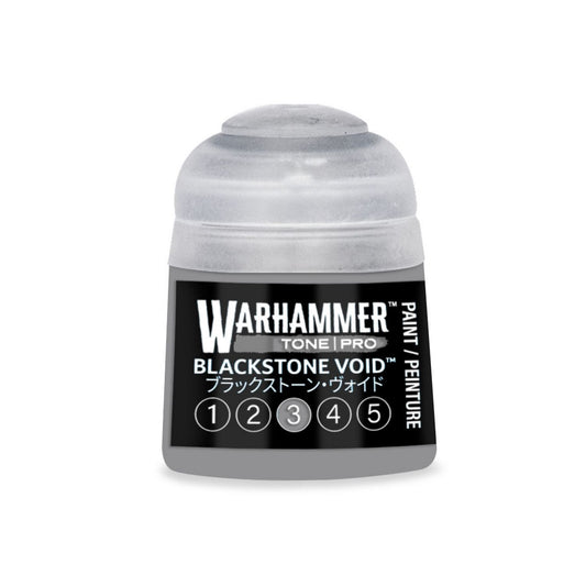 Warhammer Tone Pro: Blackstone Void 3 Paint (12ml)