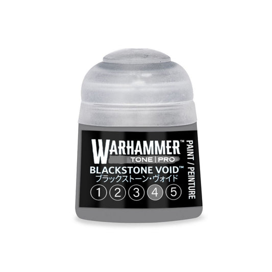 Warhammer Tone Pro: Blackstone Void 4 Paint (12ml)
