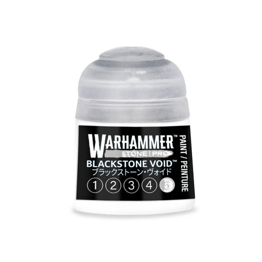 Warhammer Tone Pro: Blackstone Void 5 Paint (12ml)