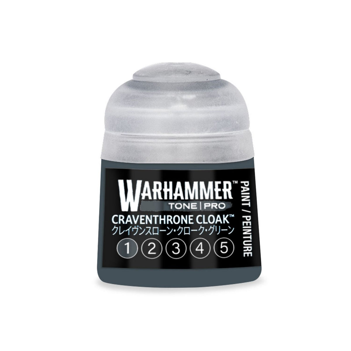Warhammer Tone Pro: Craventhrone Cloak 1 Paint (12ml)