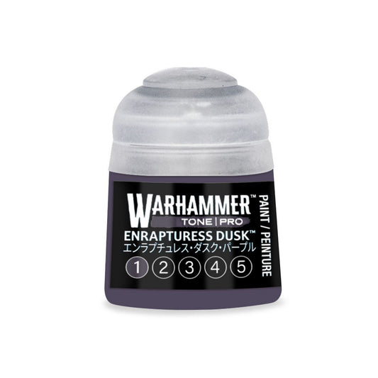 Warhammer Tone Pro: Enrapturess Dusk 1 Paint (12ml)