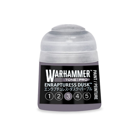Warhammer Tone Pro: Enrapturess Dusk 3 Paint (12ml)