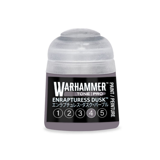 Warhammer Tone Pro: Enrapturess Dusk 4 Paint (12ml)