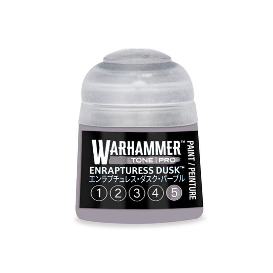 Warhammer Tone Pro: Enrapturess Dusk 5 Paint (12ml)