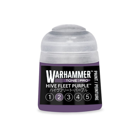 Warhammer Tone Pro: Hive Fleet Purple 2 Paint (12ml)