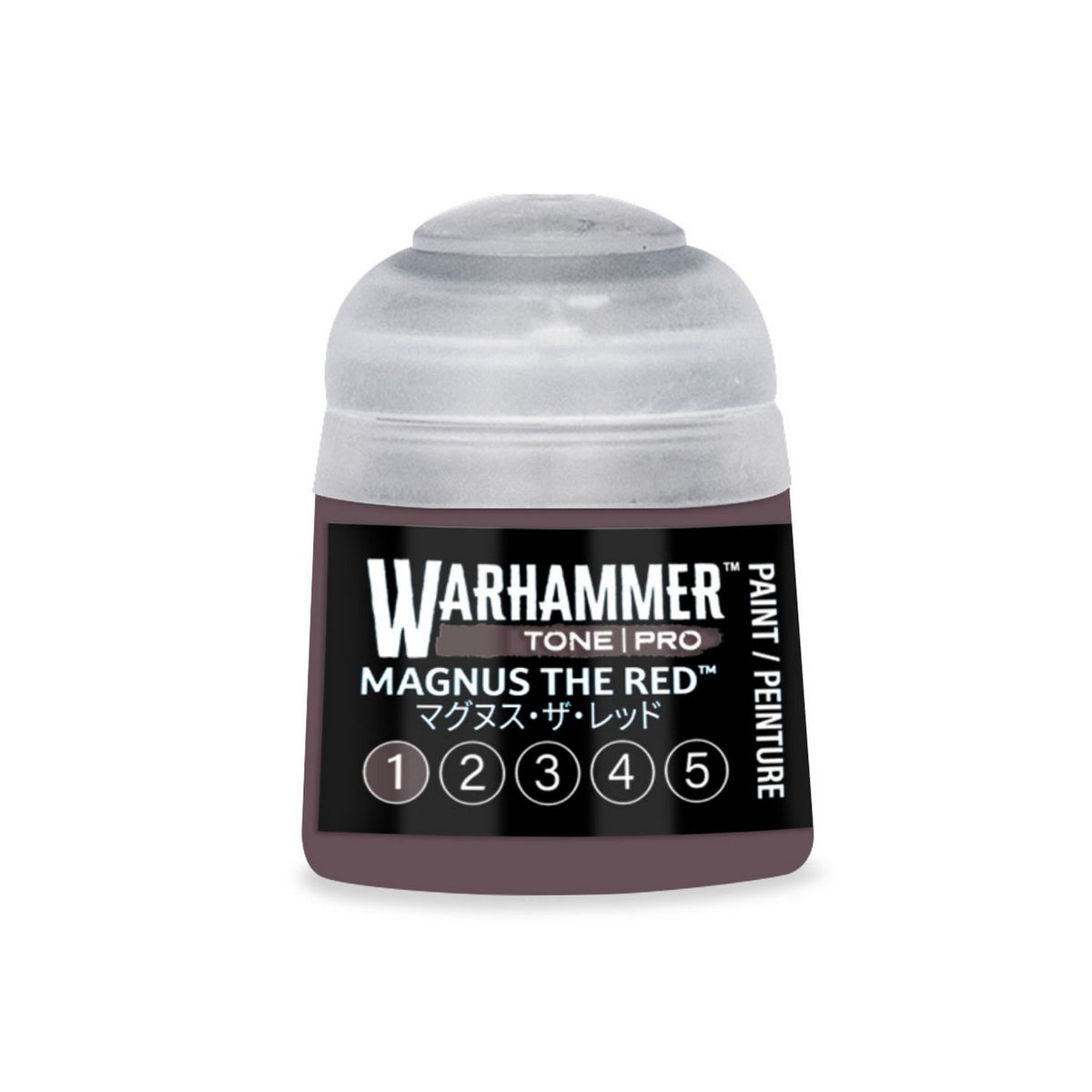 Warhammer Tone Pro: Magnus The Red 1 Paint (12ml)