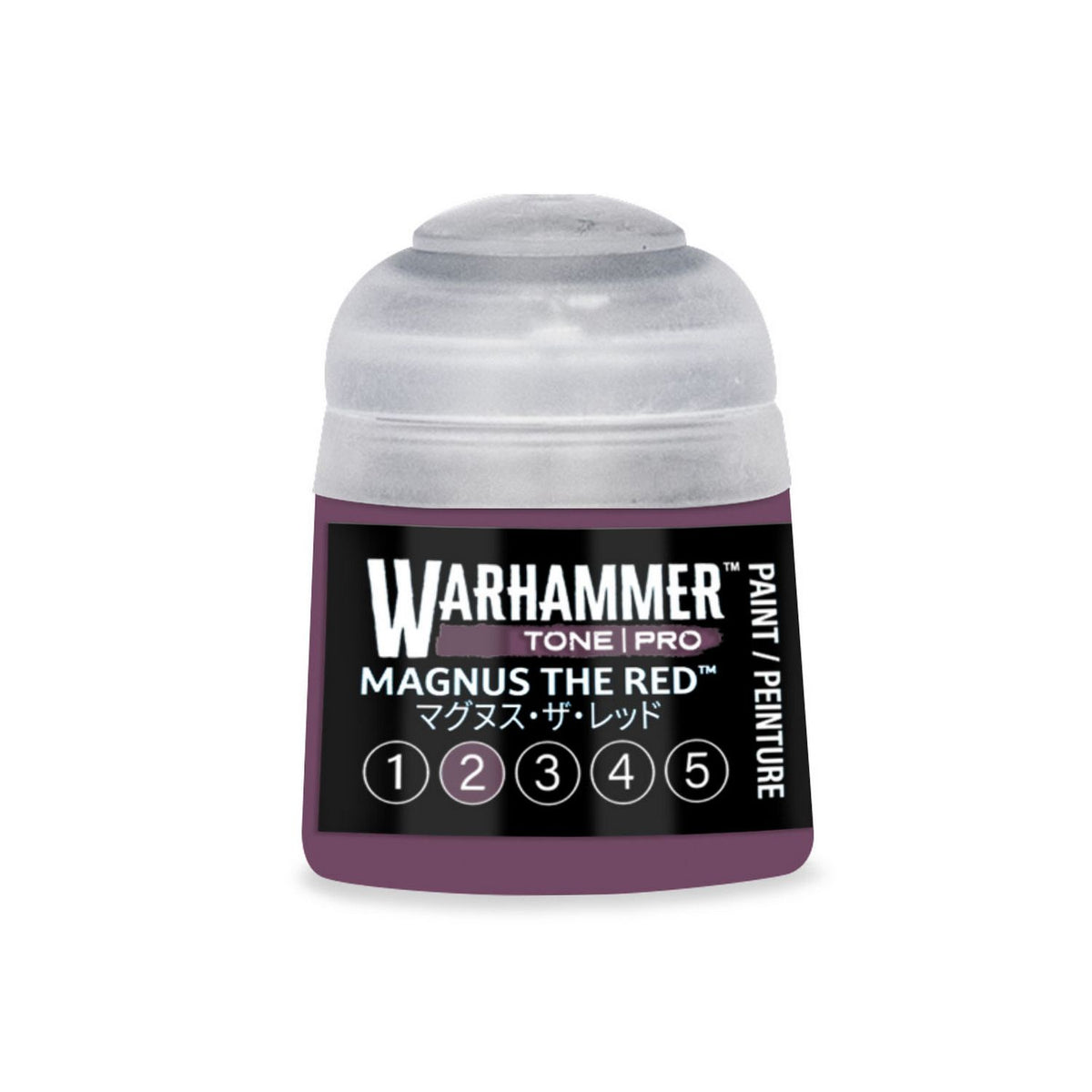 Warhammer Tone Pro: Magnus The Red 2 Paint (12ml)