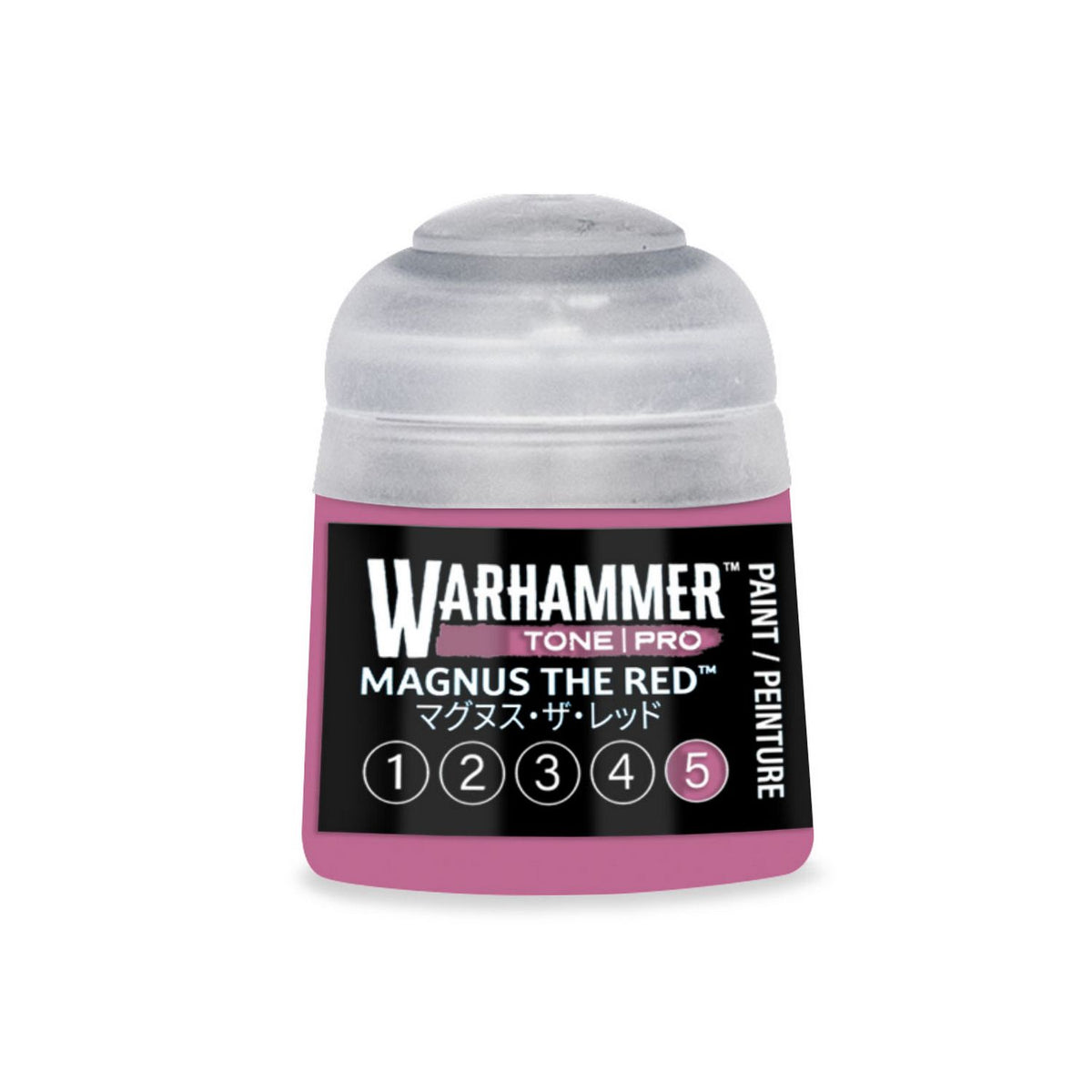 Warhammer Tone Pro: Magnus The Red 5 Paint (12ml)