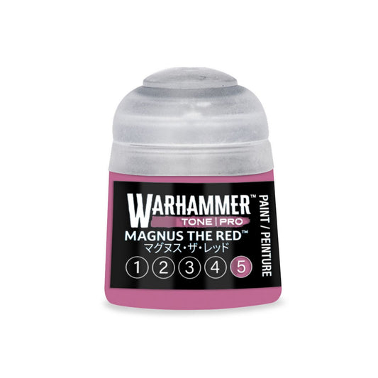Warhammer Tone Pro: Magnus The Red 5 Paint (12ml)