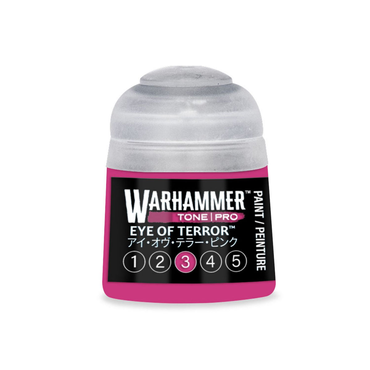 Warhammer Tone Pro: Eye Of Terror 3 Paint (12ml)