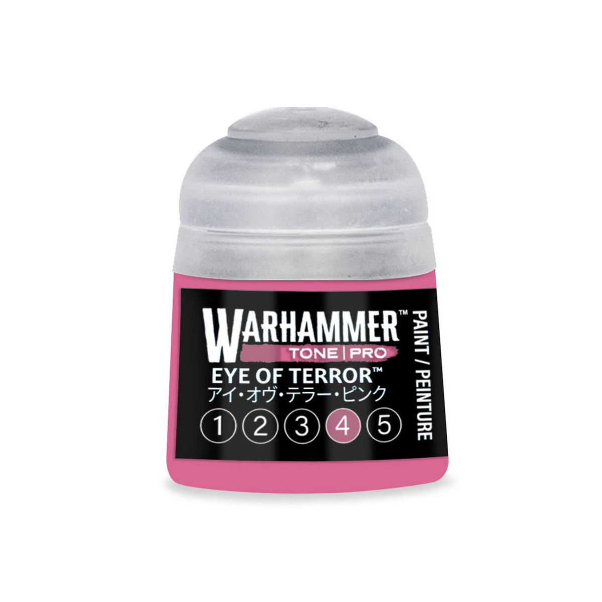 Warhammer Tone Pro: Eye Of Terror 4 Paint (12ml)