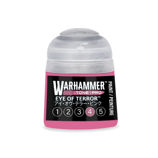 Warhammer Tone Pro: Eye Of Terror 4 Paint (12ml)