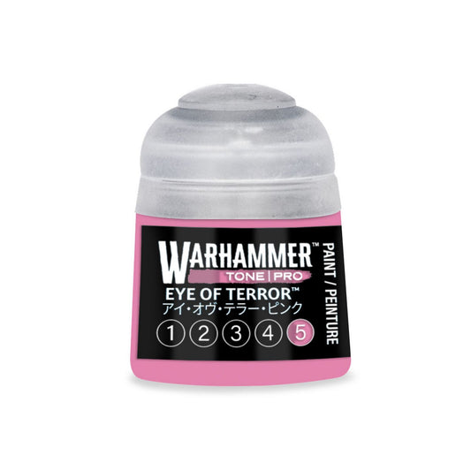 Warhammer Tone Pro: Eye Of Terror 5 Paint (12ml)