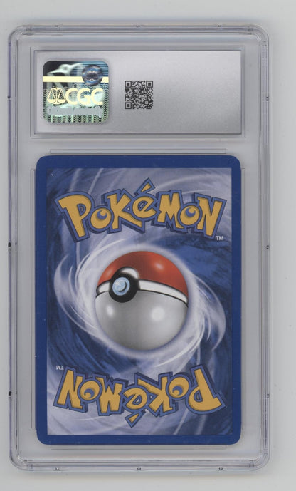 Eevee Pokemon League Black Star Promo Holo #11 CGC 8.5