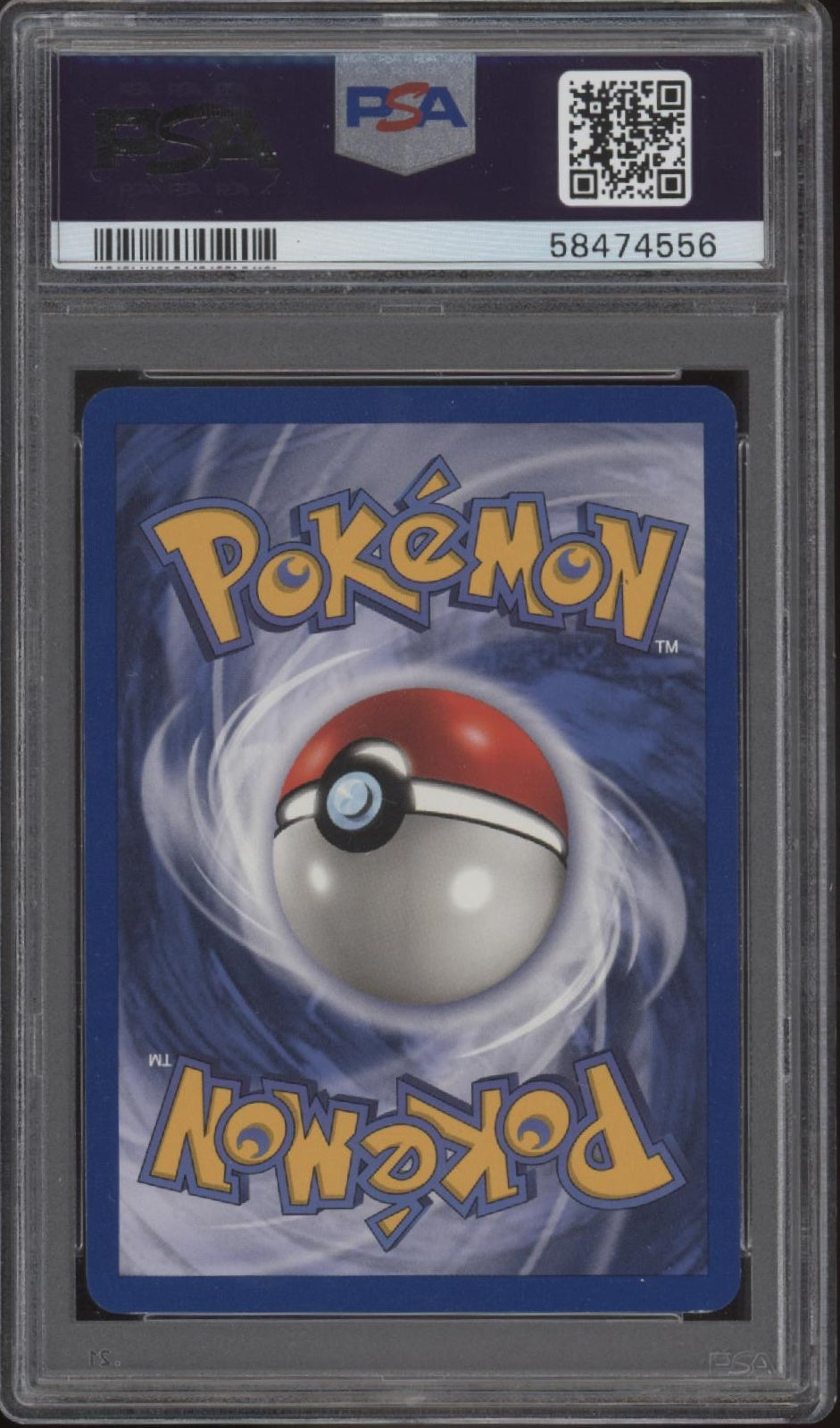 Zapdos Pokemon Base Set Holo #16 PSA 8