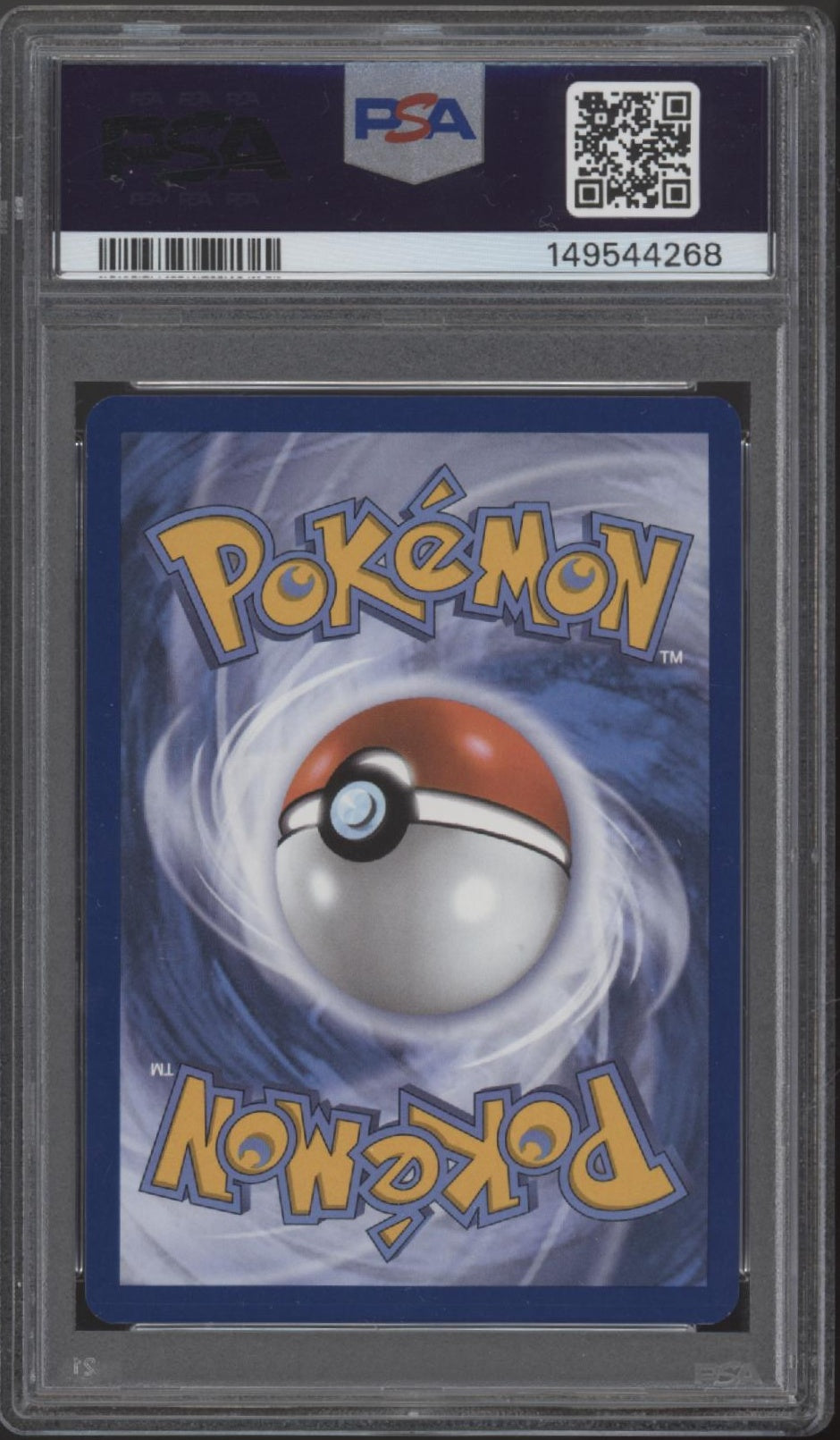 Charmander Pokemon Ascended Heroes Tech Sticker Collection #020 PSA 8 #1