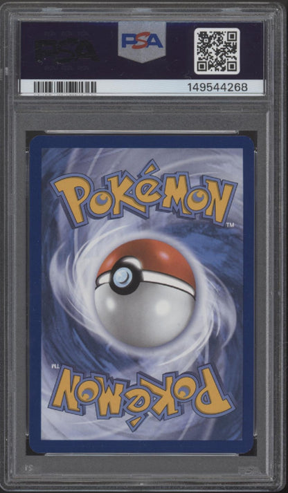 Charmander Pokemon Ascended Heroes Tech Sticker Collection #020 PSA 8 #1