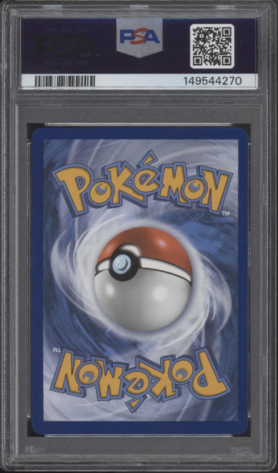 Charmander Pokemon Ascended Heroes Tech Sticker Collection #020 PSA 9 #2