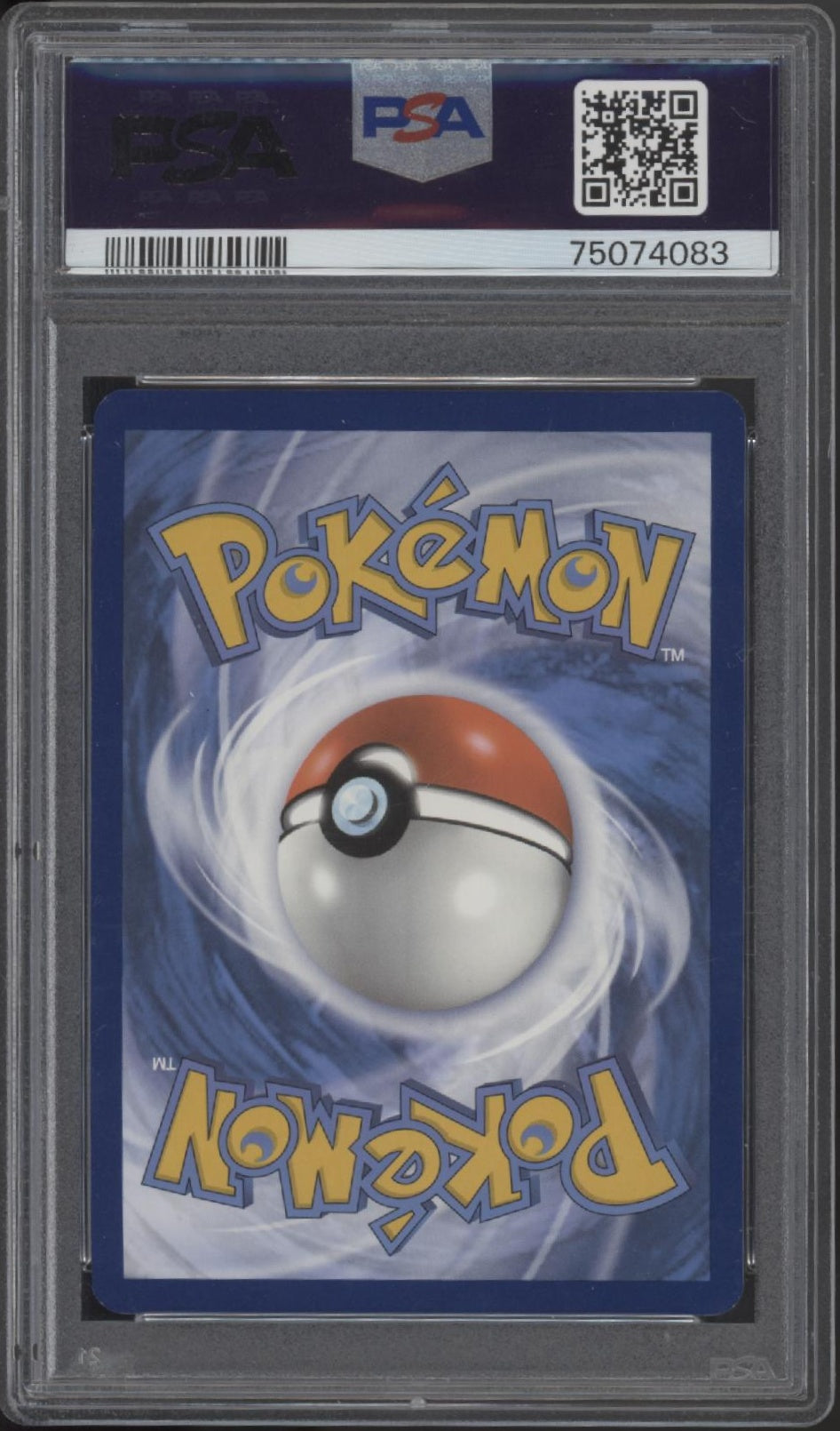 Kirlia Pokemon Scarlet & Violet #212 PSA 9