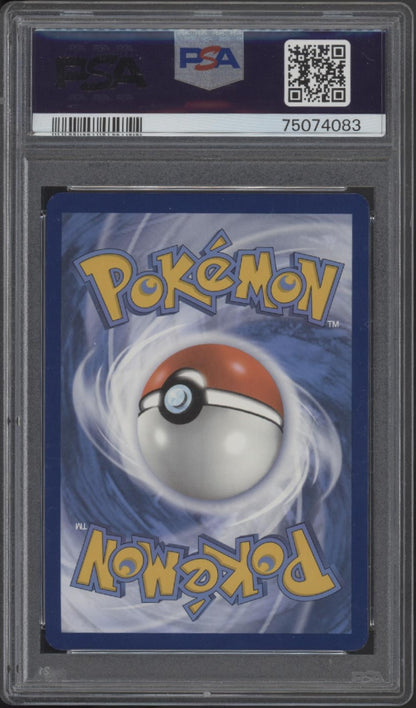 Kirlia Pokemon Scarlet & Violet #212 PSA 9