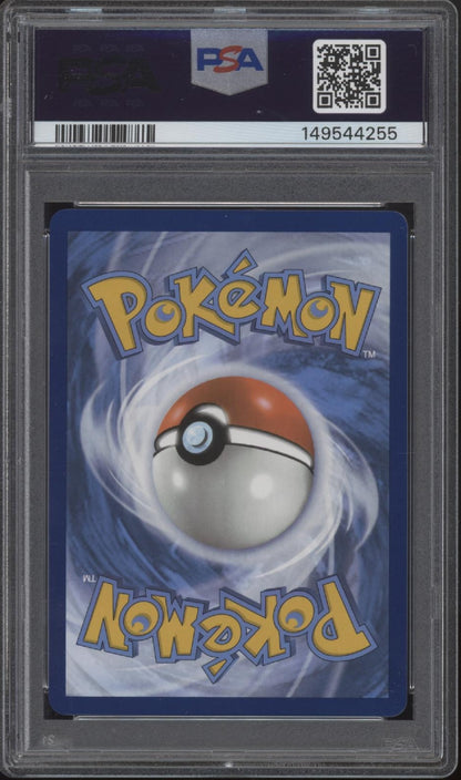 Leafeon Pokemon Prismatic Evolutions Tech Sticker Collection #170 PSA 9 #1