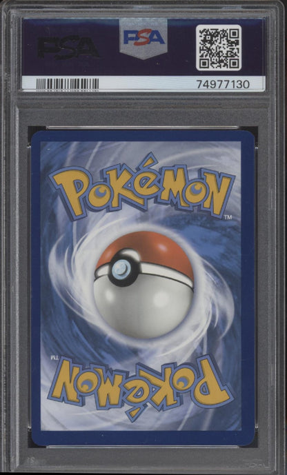 Pikachu Pokemon Crown Zenith Full Art #GG30 PSA 9