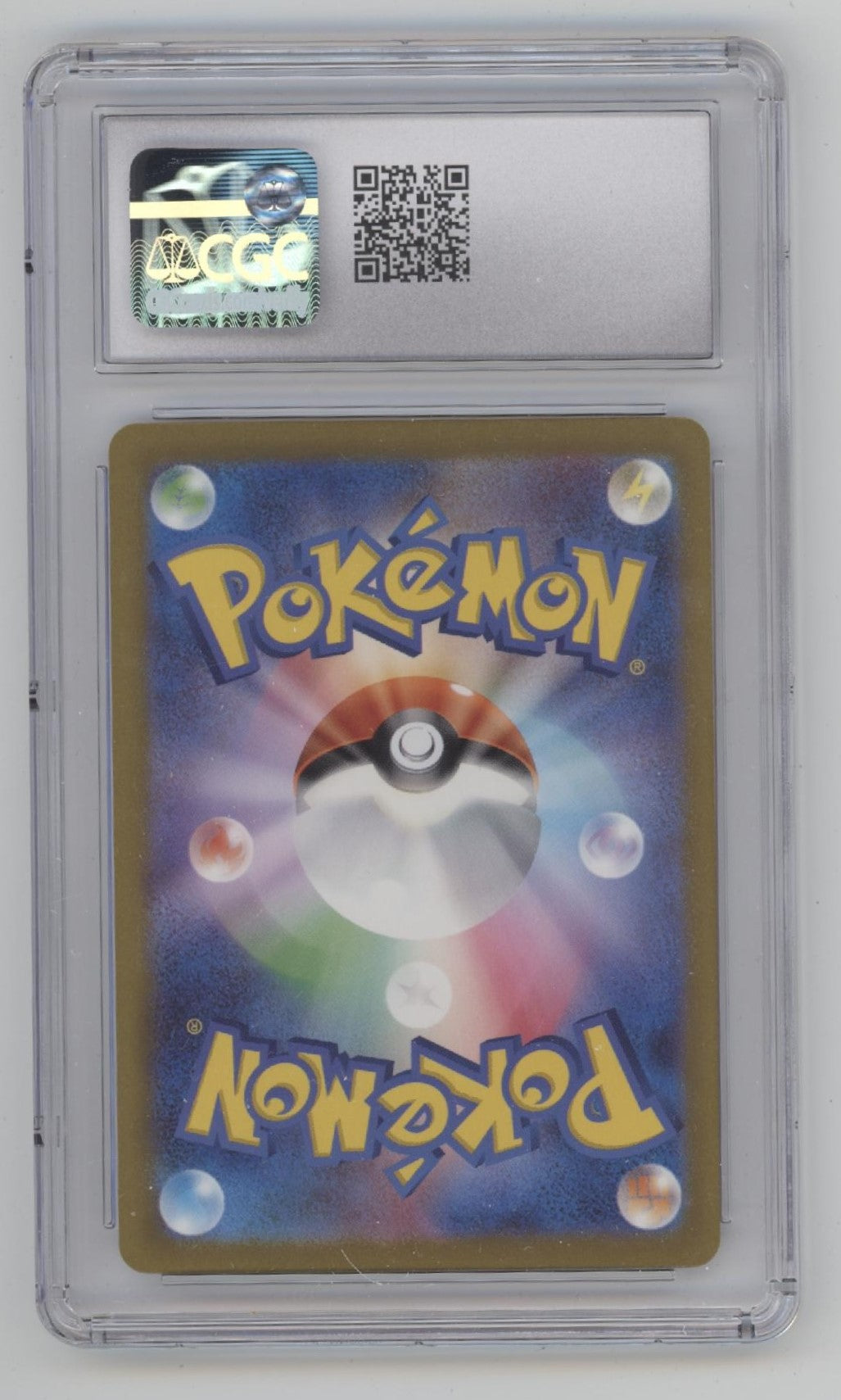 Sableye Pokemon Shiny Treasure ex Japanese #291 CGC 10