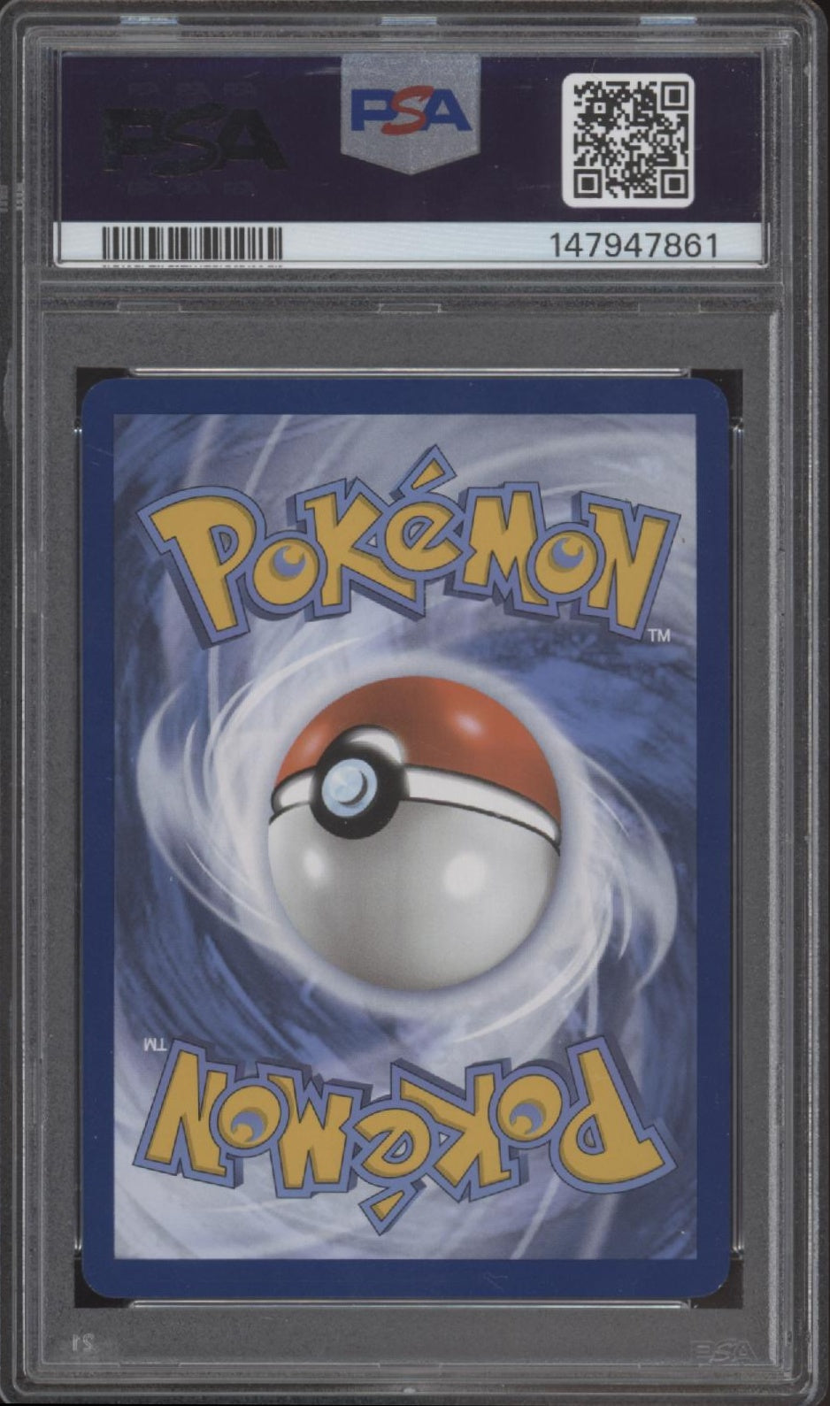 Gengar Pokemon 151 Reverse Holo #094 PSA 6