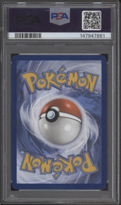 Gengar Pokemon 151 Reverse Holo #094 PSA 6