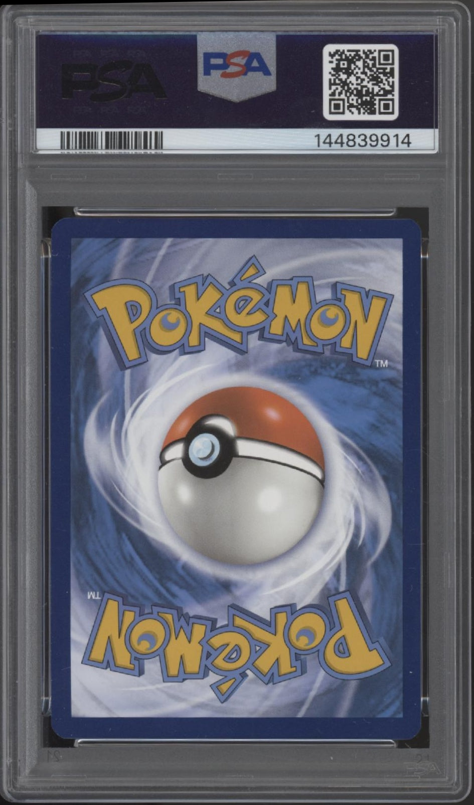 Pikachu Pokemon Paldea Evolved Elite Trainer Box #027 PSA 9 #2