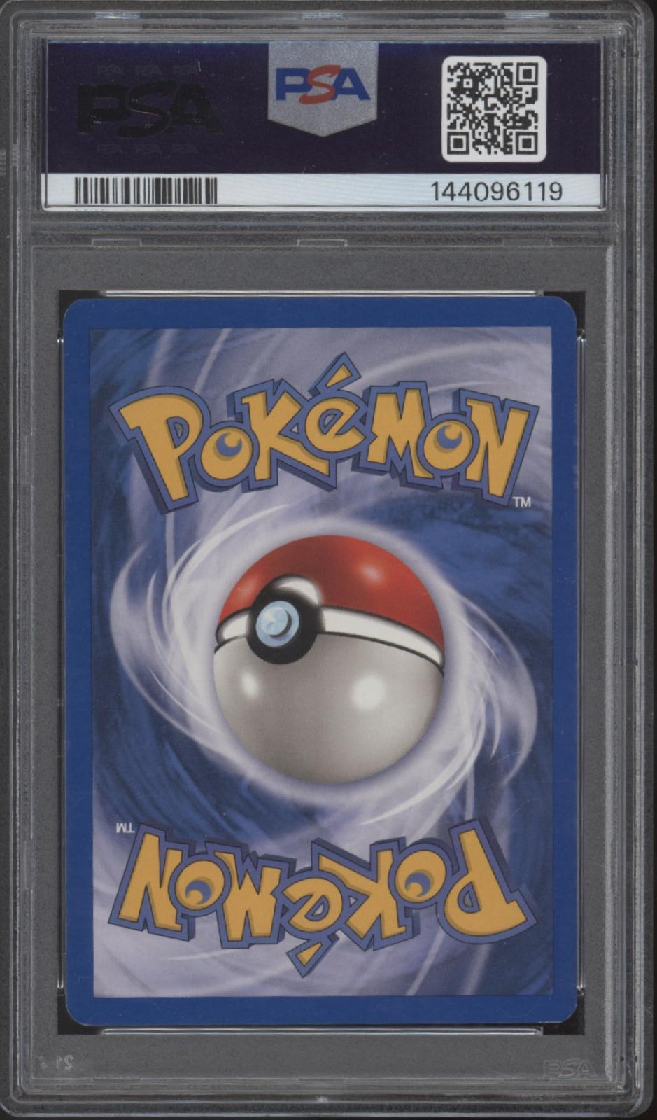 Rocket's Hideout Pokemon Neo Revelation #63 PSA 8