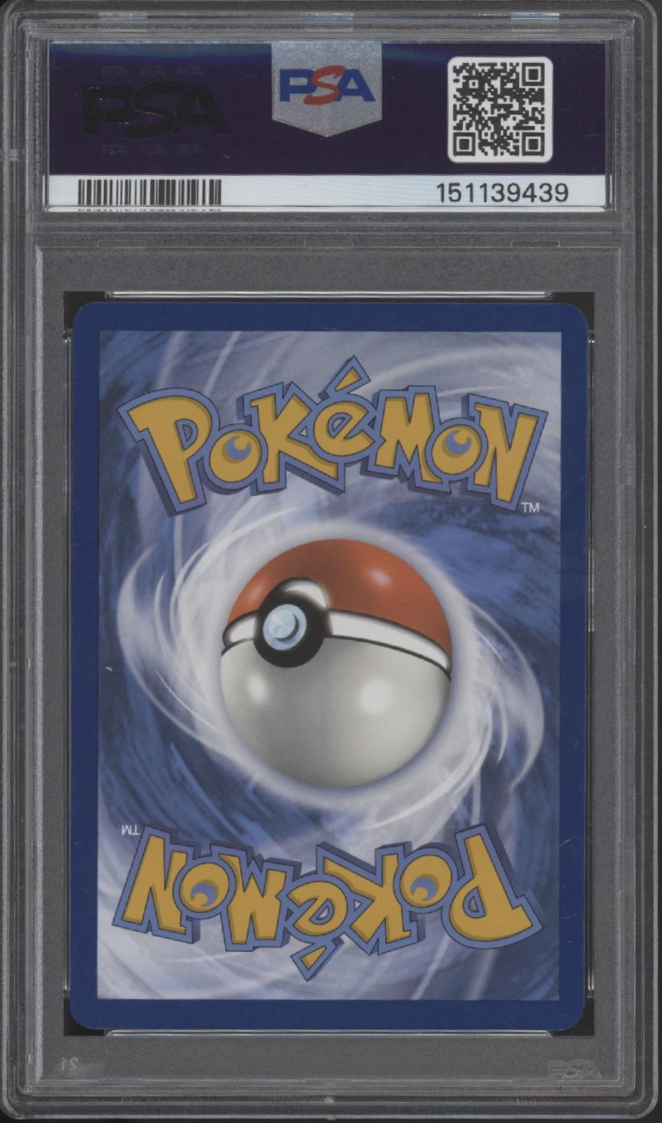 Bulbasaur Pokemon Stellar Crown Illustration Rare #143 PSA 9