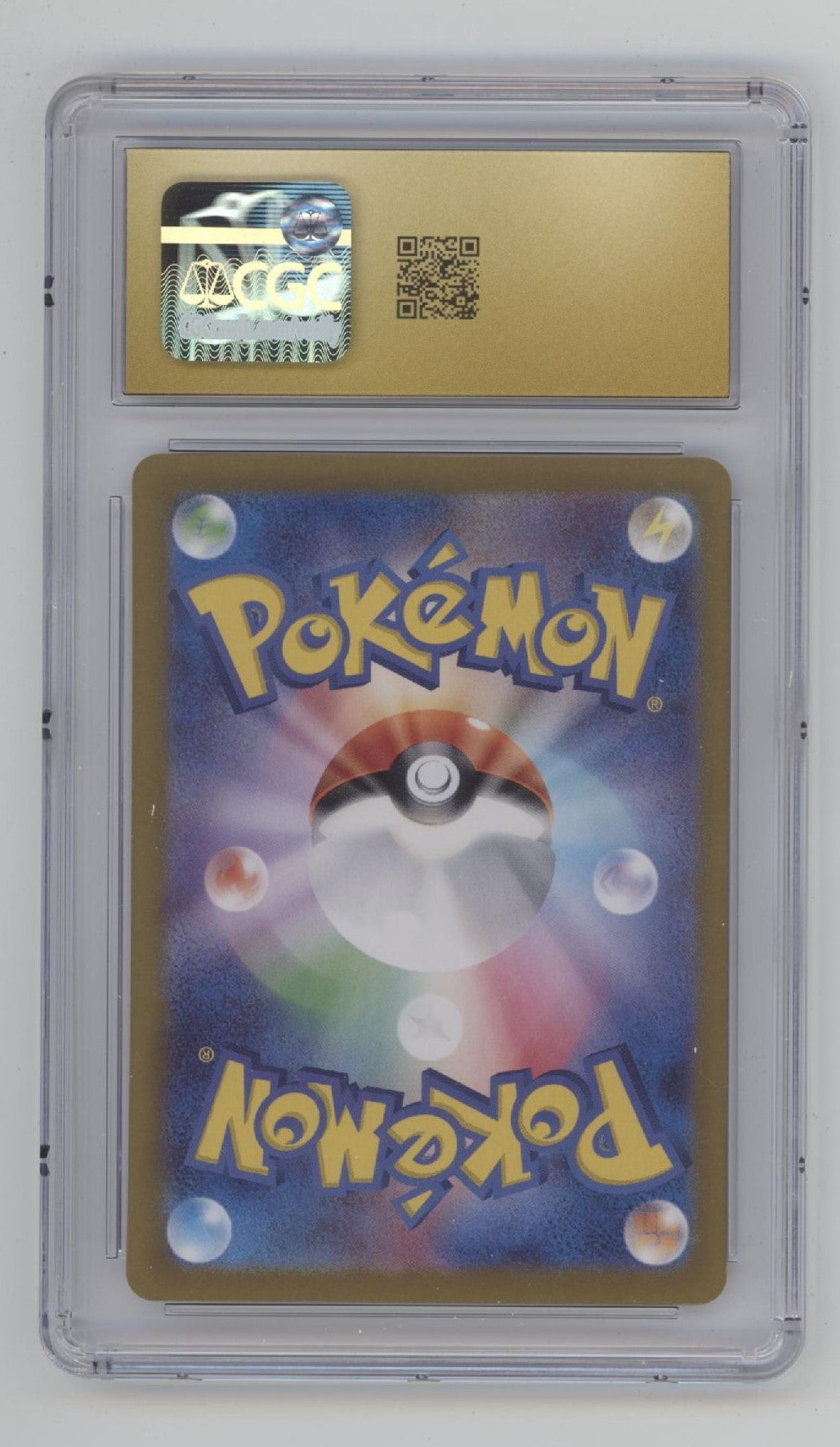 Charizard ex Pokemon Shiny Treasure ex Holo Japanese #115 CGC 10 Pristine