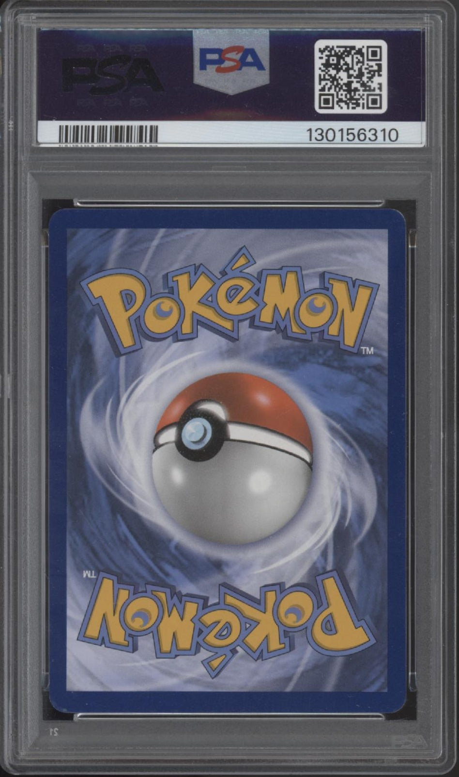 Misty's Determination Pokemon Evolutions Full Art #108 PSA 9