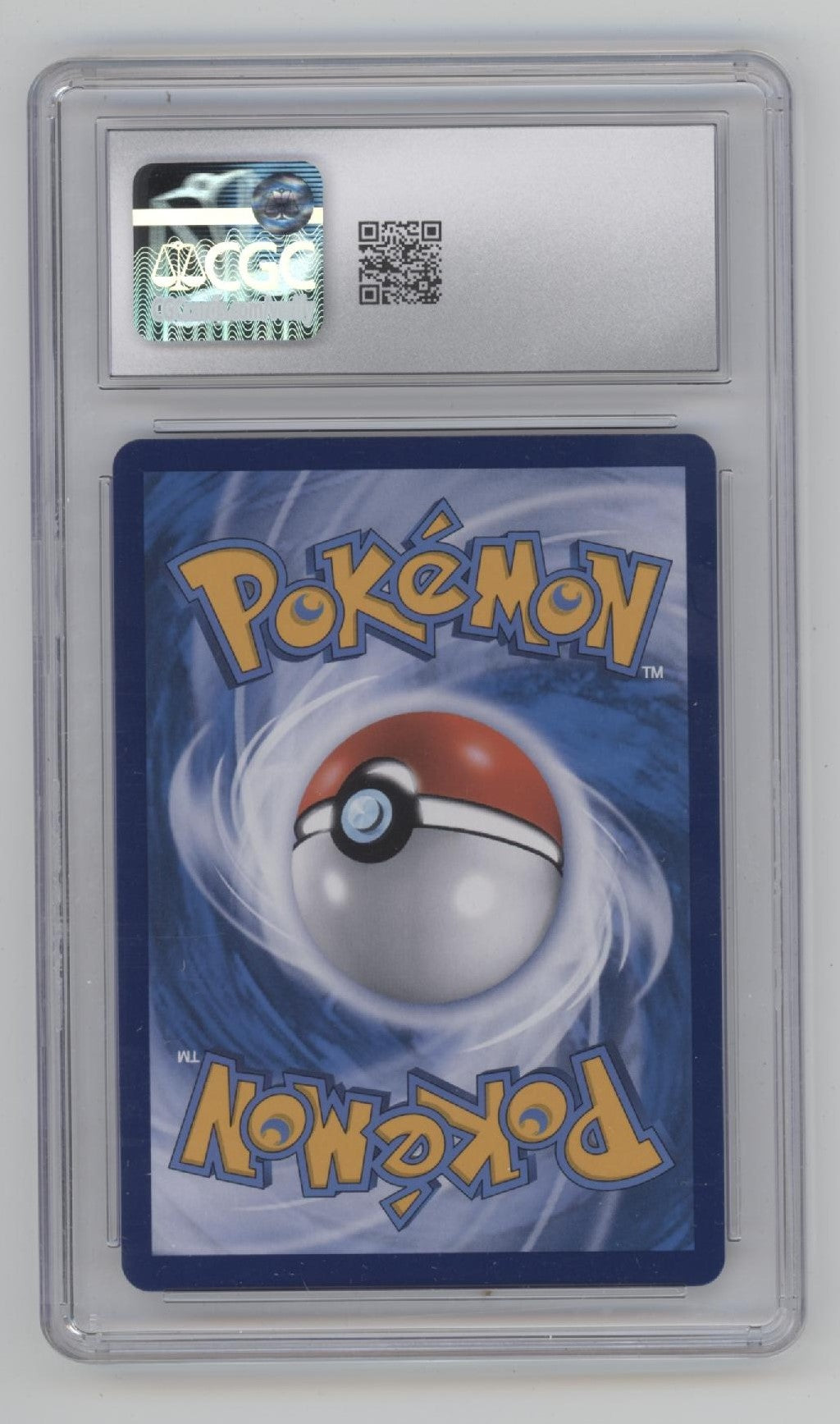 Pikachu Pokemon Gem Pack Vol. 1 Purchase Promo S Chinese #004 CGC 10