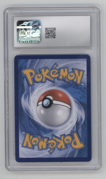 Pikachu Pokemon Gem Pack Vol. 1 Purchase Promo S Chinese #004 CGC 10