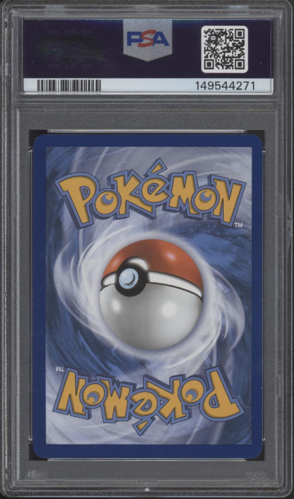 Charmander Pokemon Ascended Heroes Tech Sticker Collection #020 PSA 9 #3