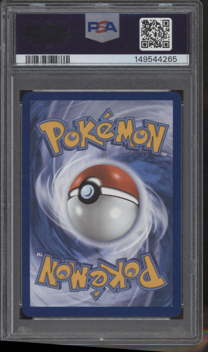 Charmander Pokemon Ascended Heroes Tech Sticker Collection #020 PSA 9 #5
